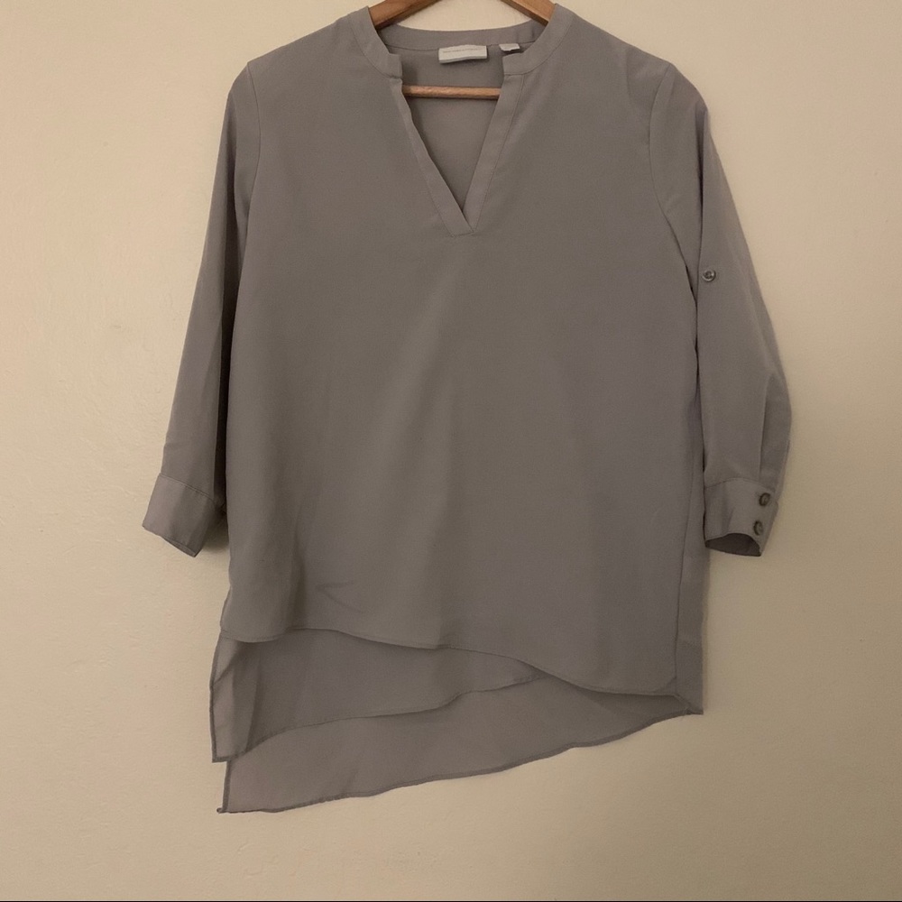 NY&C Gray Top